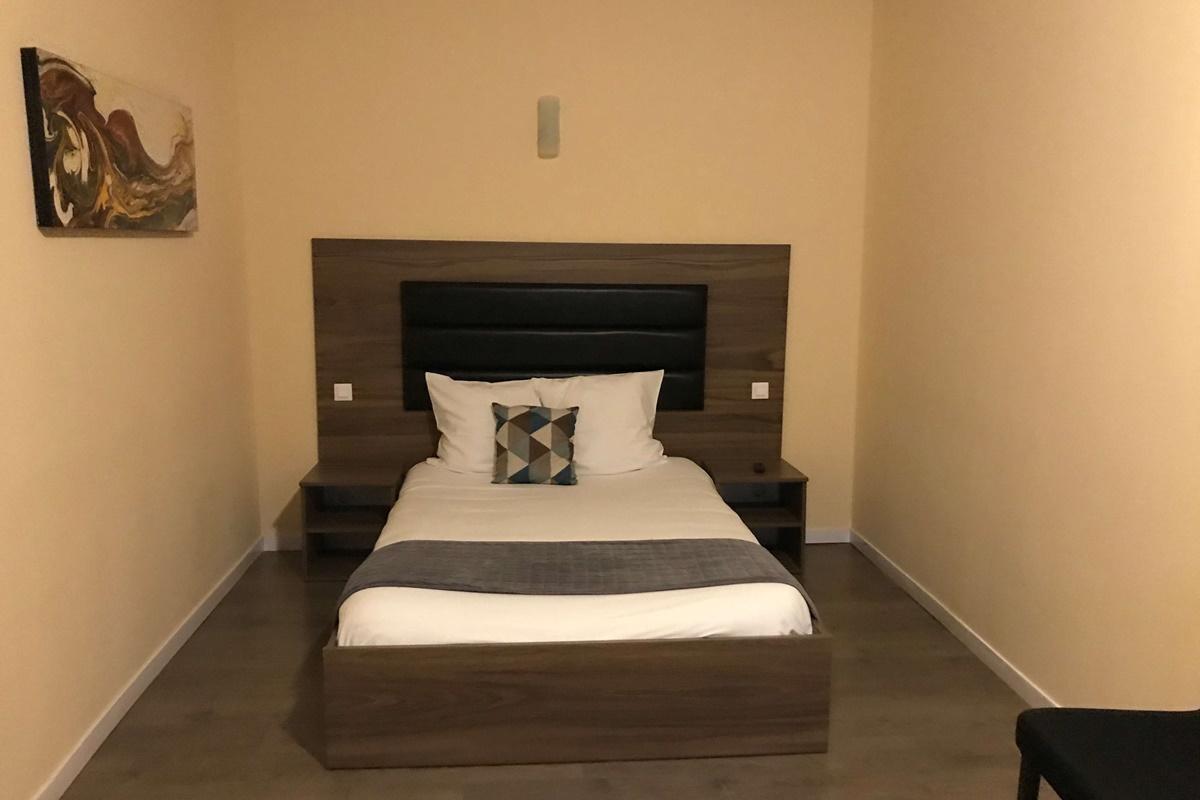 Hotel Morez Ngoại thất bức ảnh
