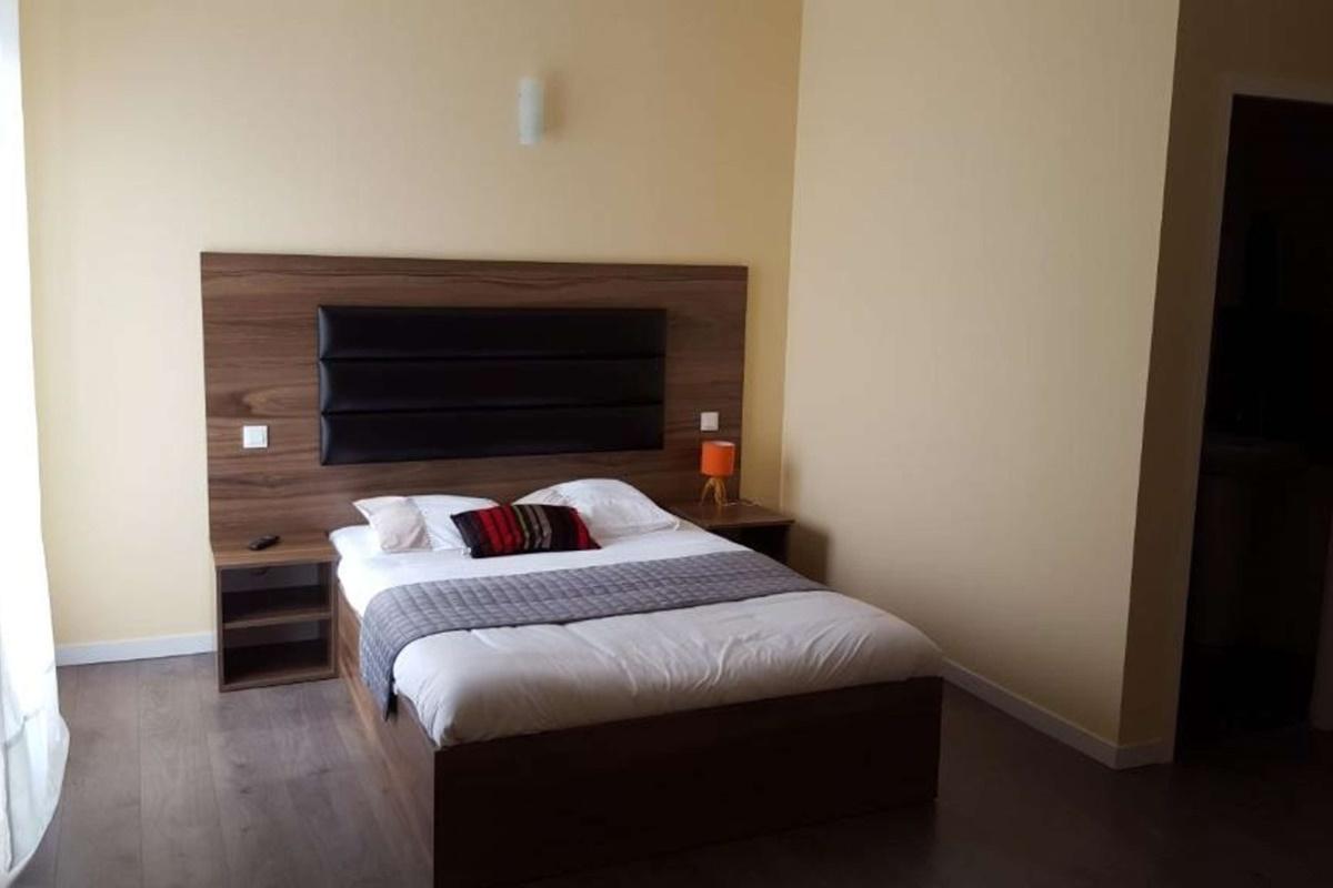 Hotel Morez Ngoại thất bức ảnh