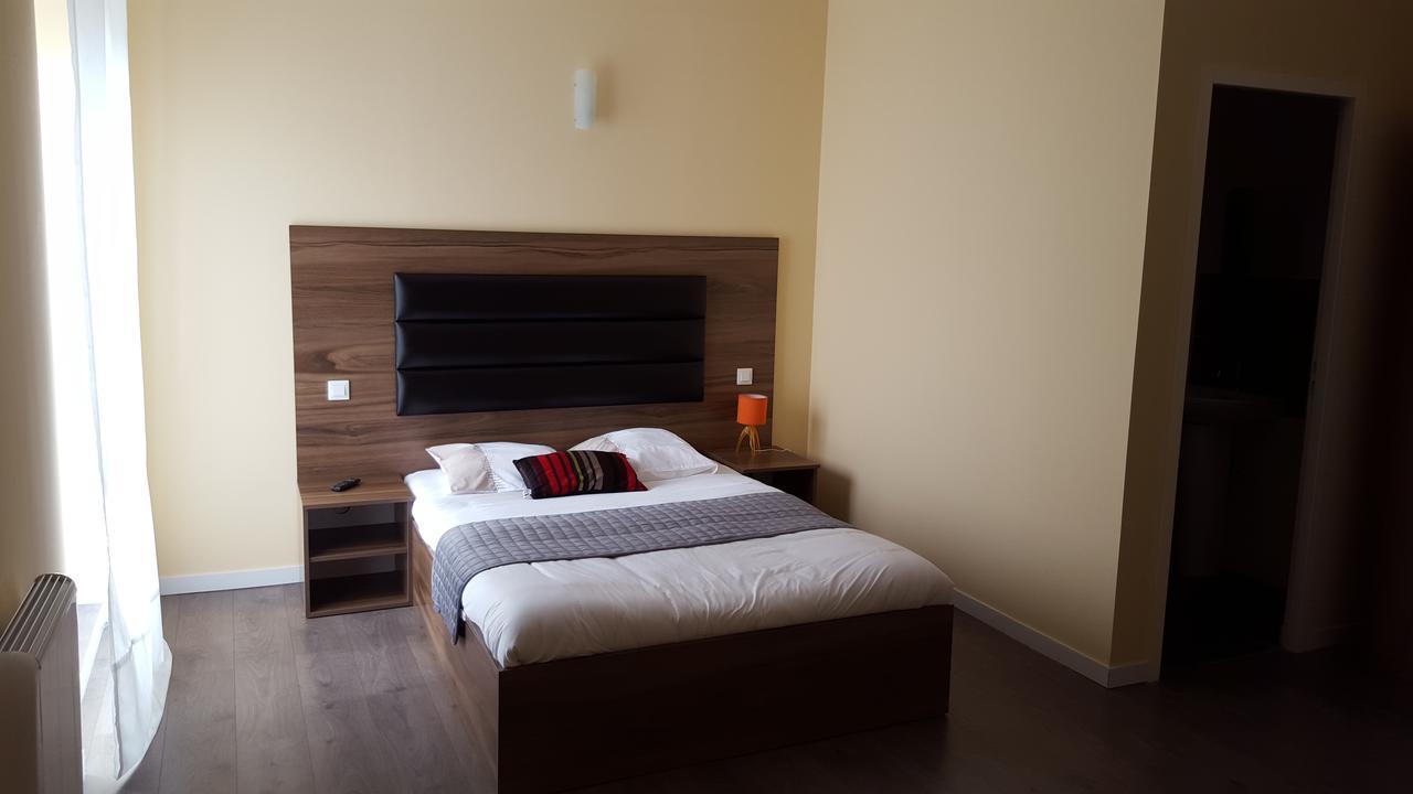 Hotel Morez Ngoại thất bức ảnh