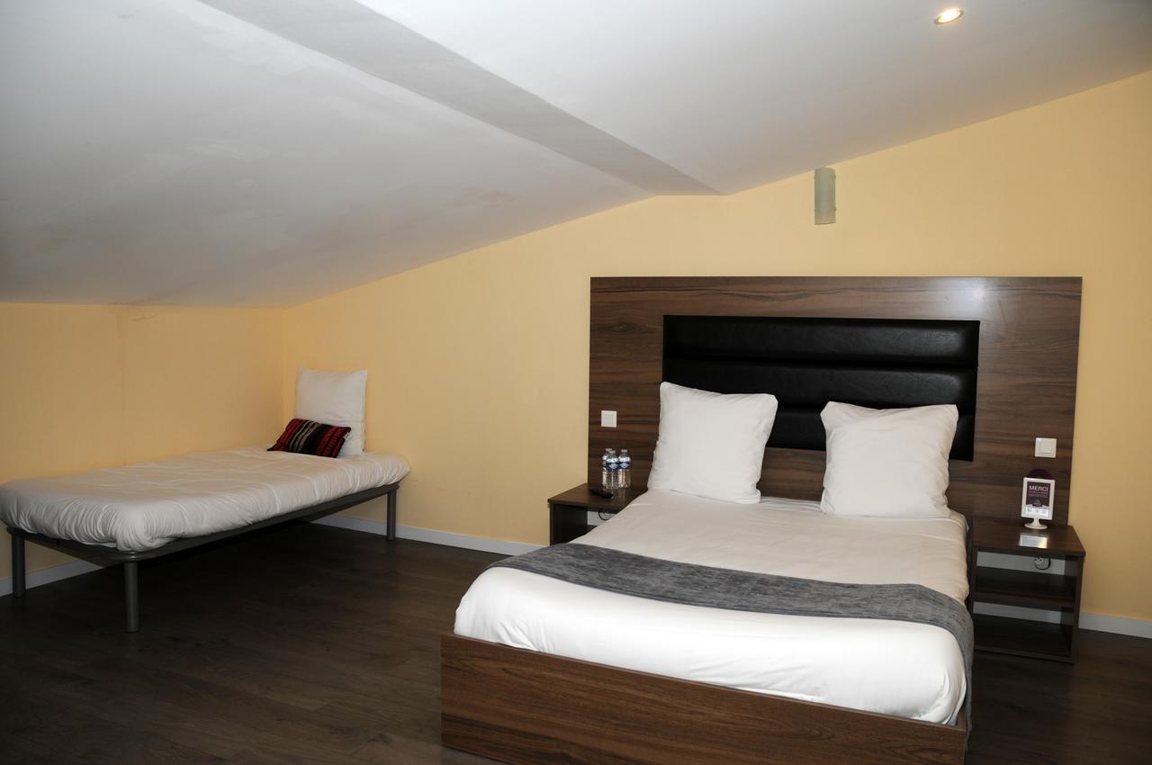 Hotel Morez Ngoại thất bức ảnh