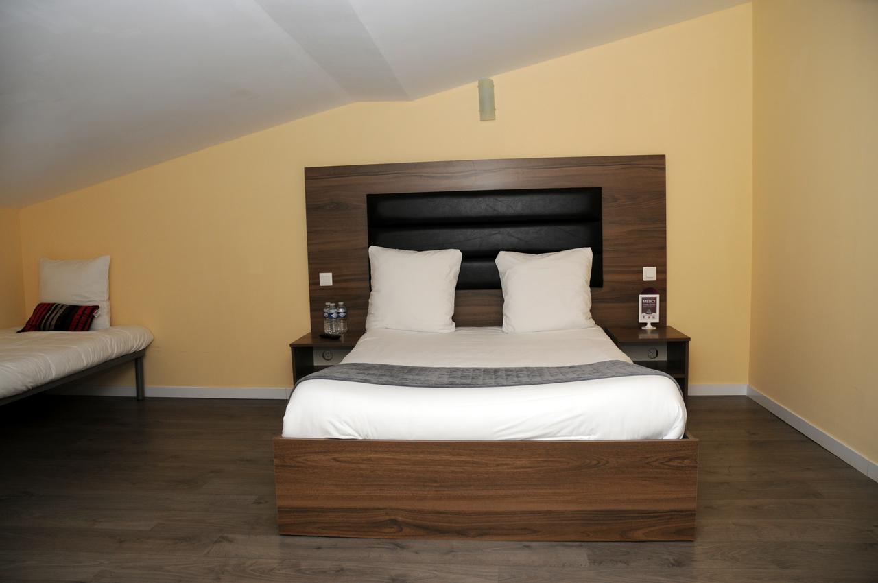Hotel Morez Ngoại thất bức ảnh