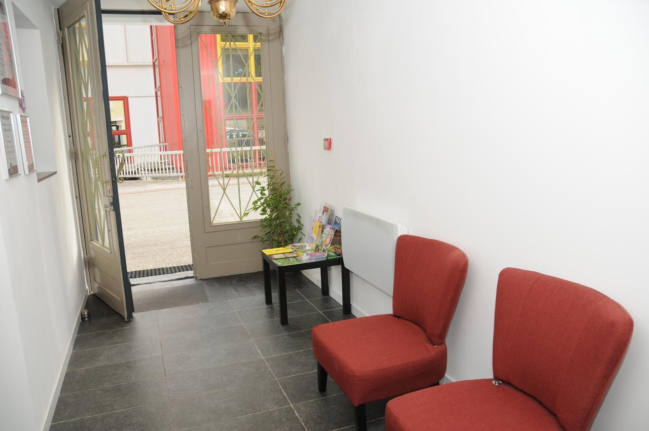 Hotel Morez Ngoại thất bức ảnh