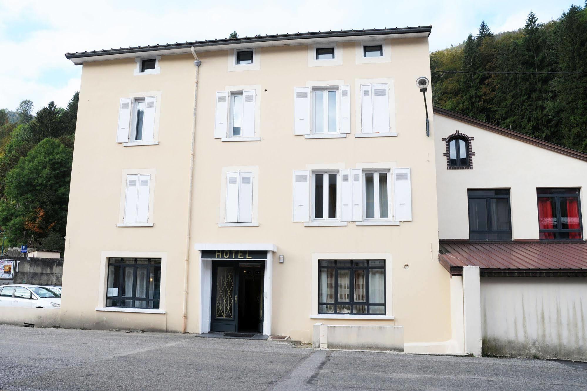 Hotel Morez Ngoại thất bức ảnh