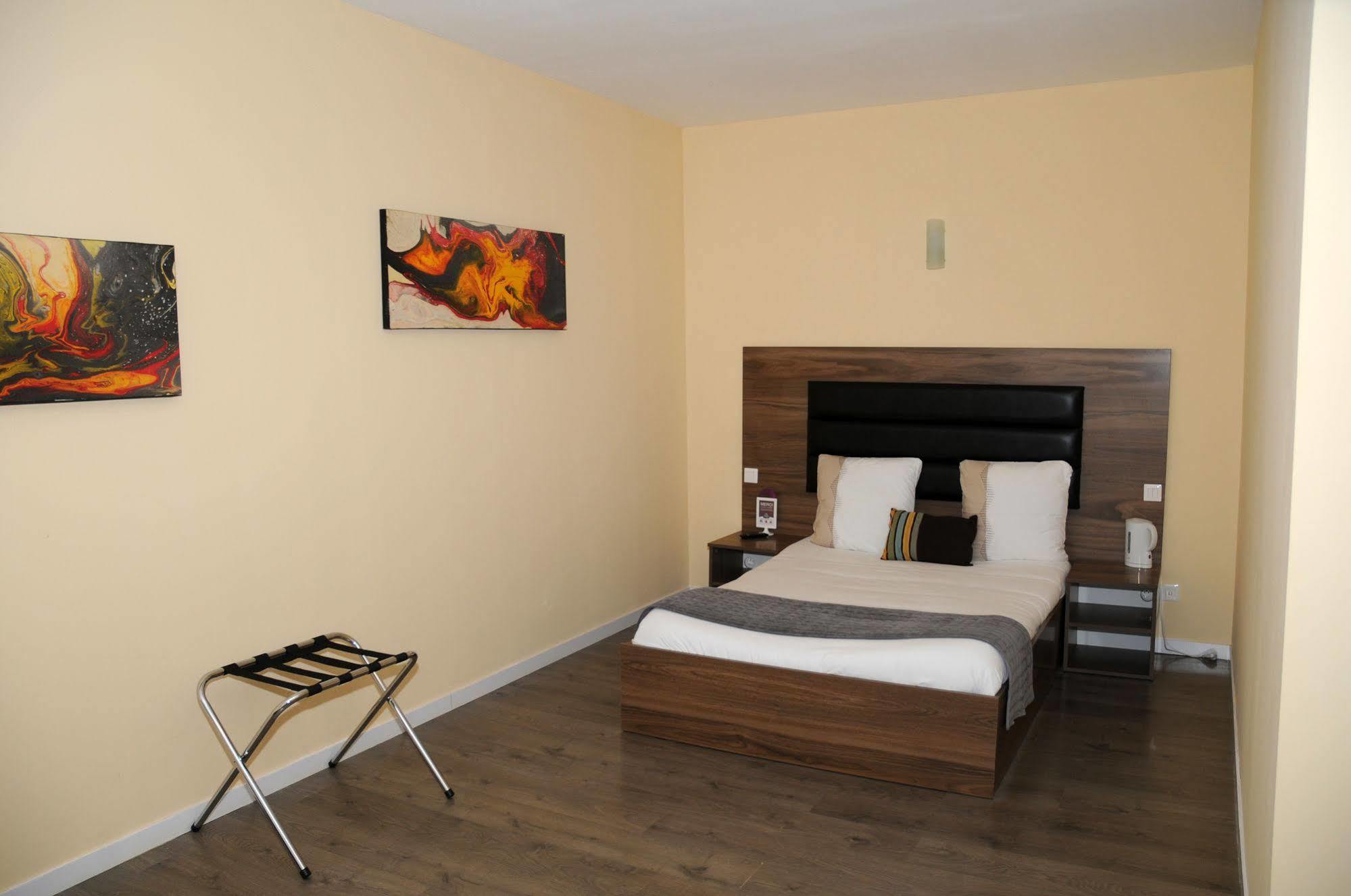 Hotel Morez Ngoại thất bức ảnh