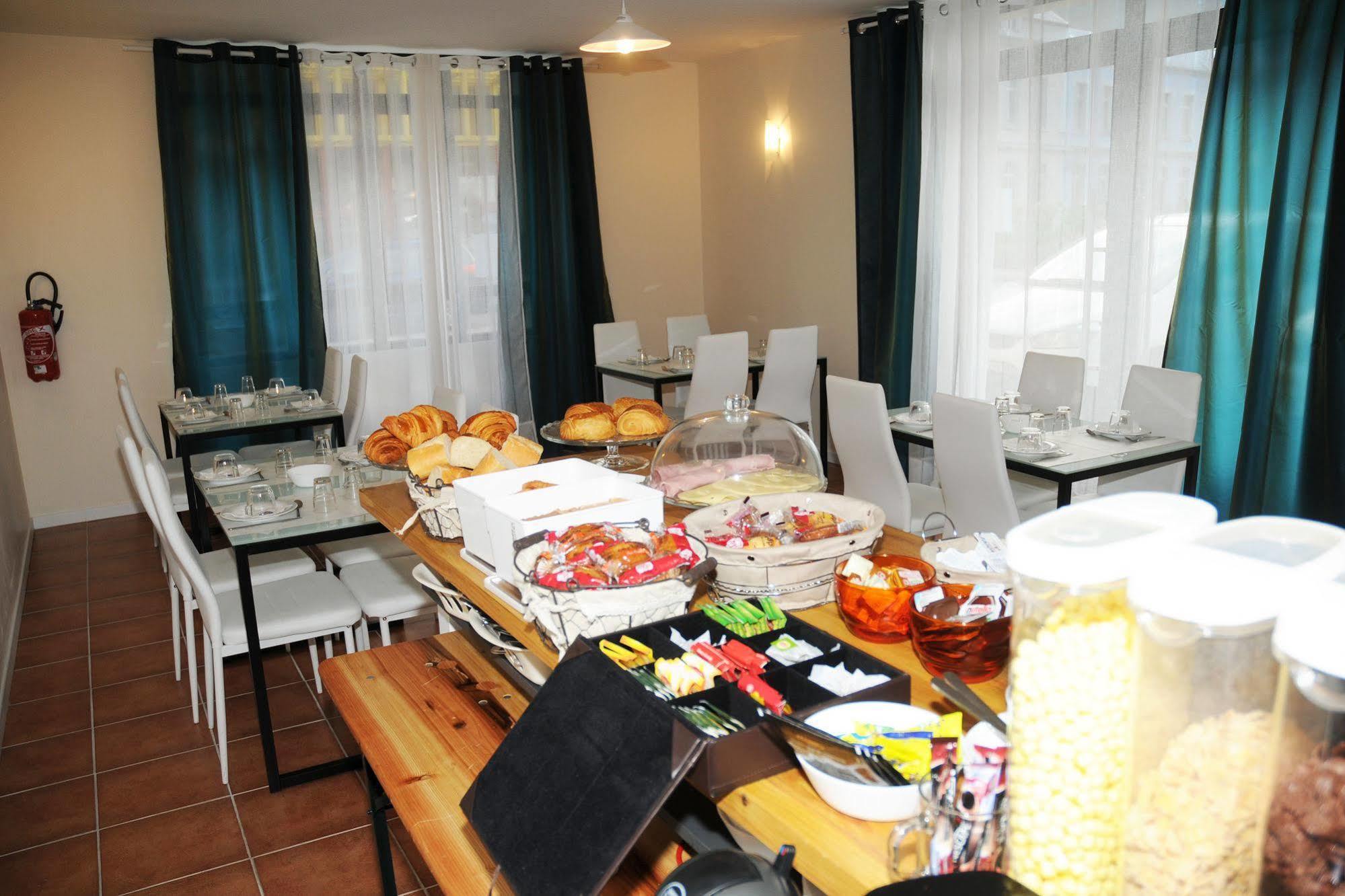 Hotel Morez Ngoại thất bức ảnh